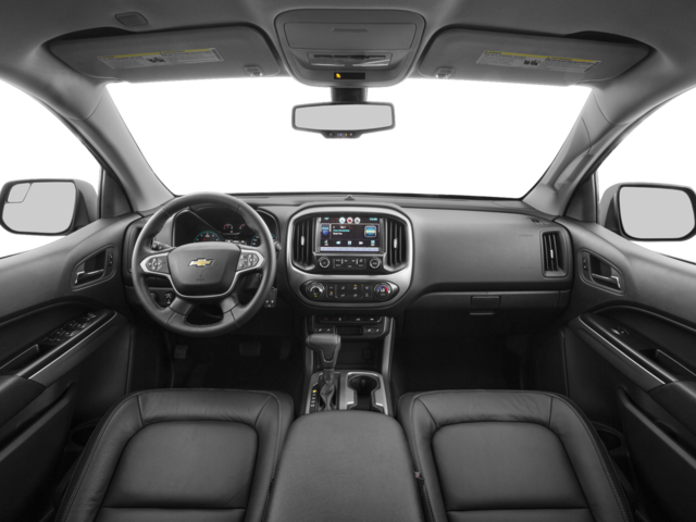 2016 Chevrolet Colorado 2WD LT